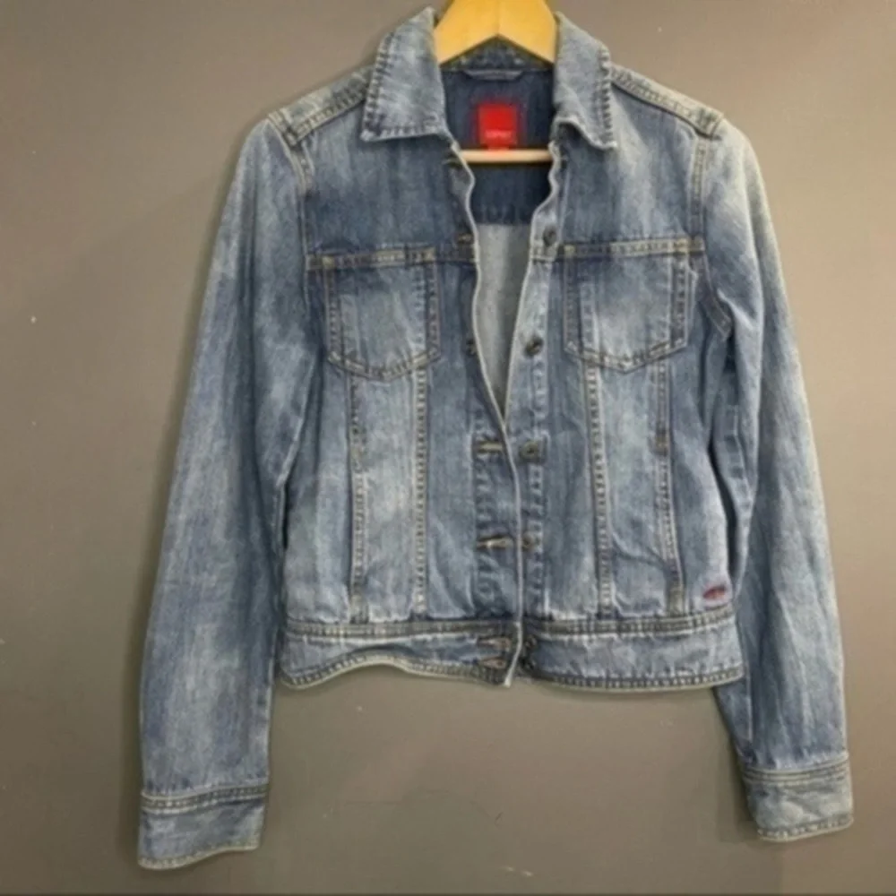 Esprit Denim Jean Jacket Girl’s​​​